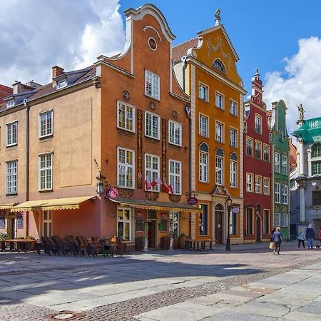 Happiness Holidays - Old Town 10 Gdańsk Exterior foto